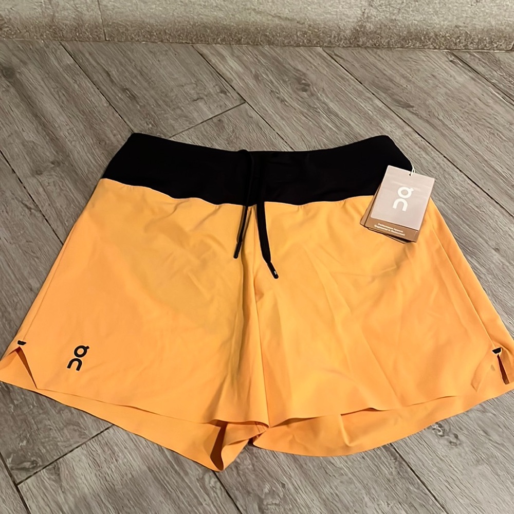 On Running women's shorts